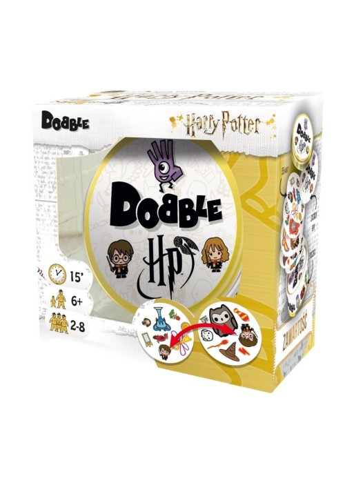 Dobble Harry Potter REBEL