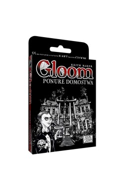 Gloom 2 - Ponure Domostwa BLACK MONK