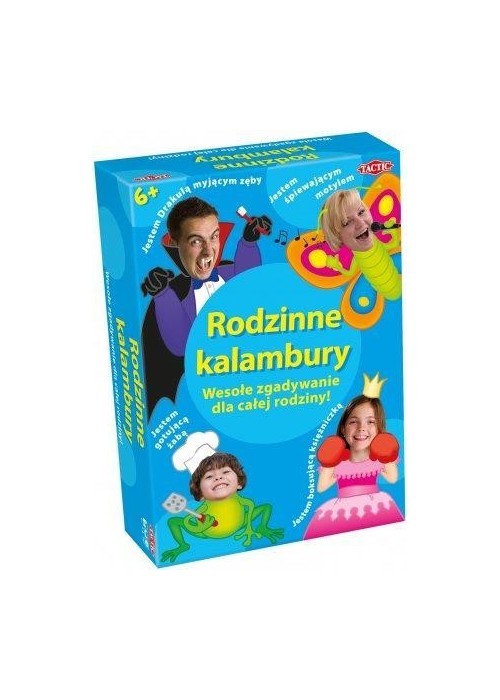 Rodzinne kalambury