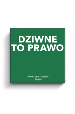 Gift Games: Dziwne to prawo