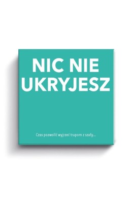 Gift Games: Nic nie ukryjesz