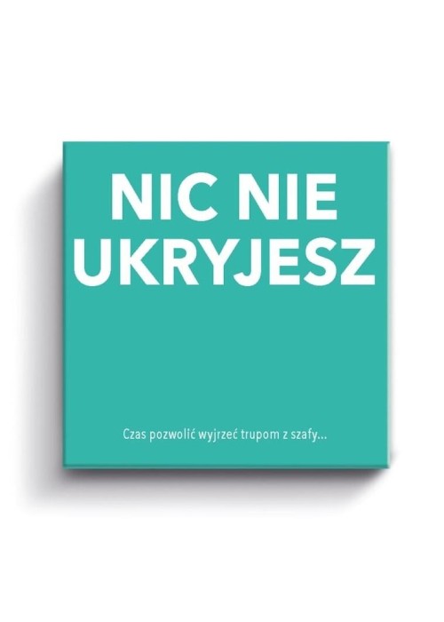 Gift Games: Nic nie ukryjesz