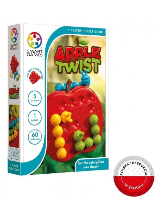 Smart Games Apple Twist (ENG) IUVI Games