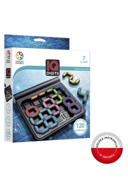 Smart Games IQ Digits (ENG) IUVI Games
