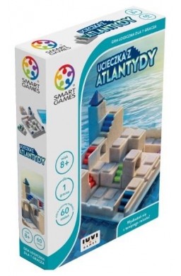 Smart Games Ucieczka Z Atlantydy (PL) IUVI Games