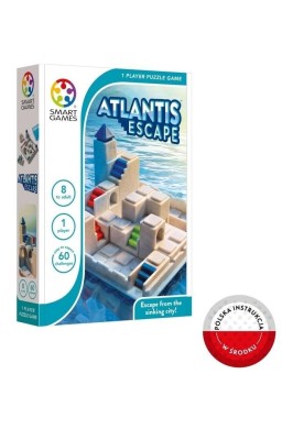 Smart Games Atlantis Escape (ENG) IUVI Games