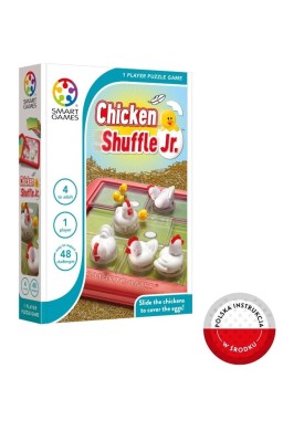 Smart Games Chicken Shuffle Jr (ENG) IUVI Games