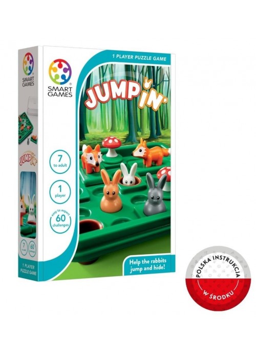 Smart Games Jump In' (ENG) IUVI Games