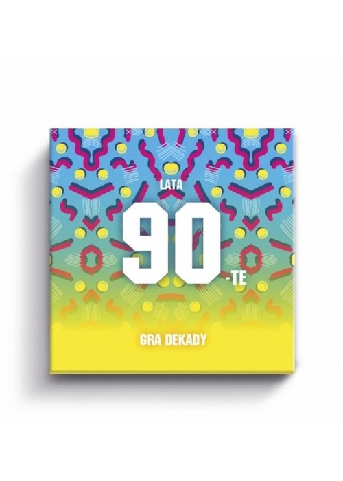 Dekady lata 90