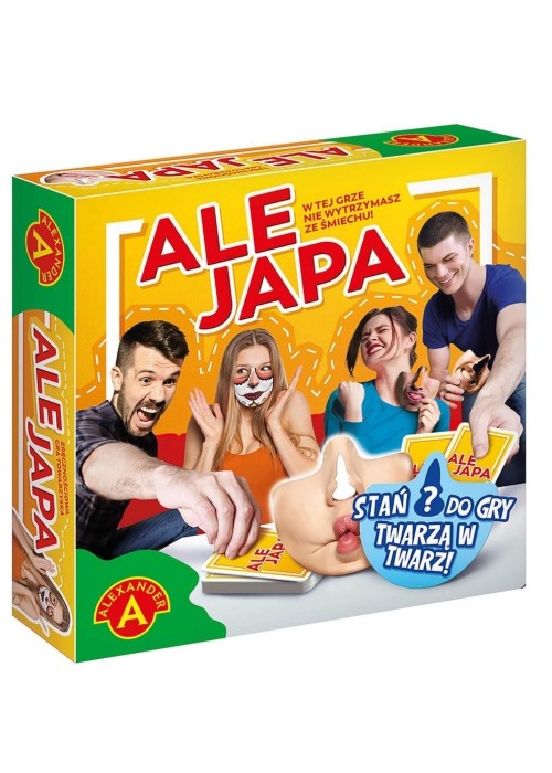 Ale japa ALEX