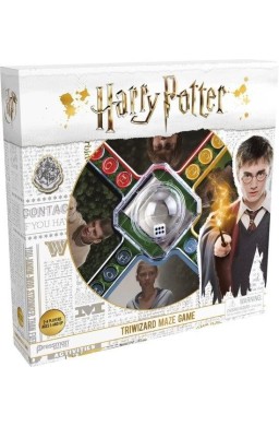 Harry Potter Triwizard Maze Game