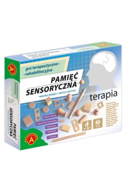 Terapia - Pamięć sensoryczna ALEX