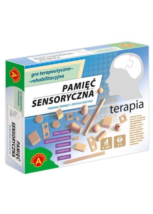 Terapia - Pamięć sensoryczna ALEX