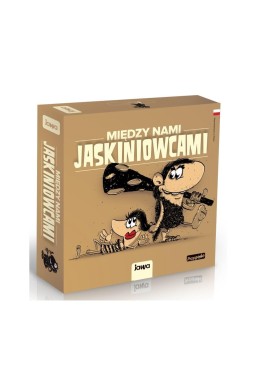 Między nami Jaskiniowcami JAWA