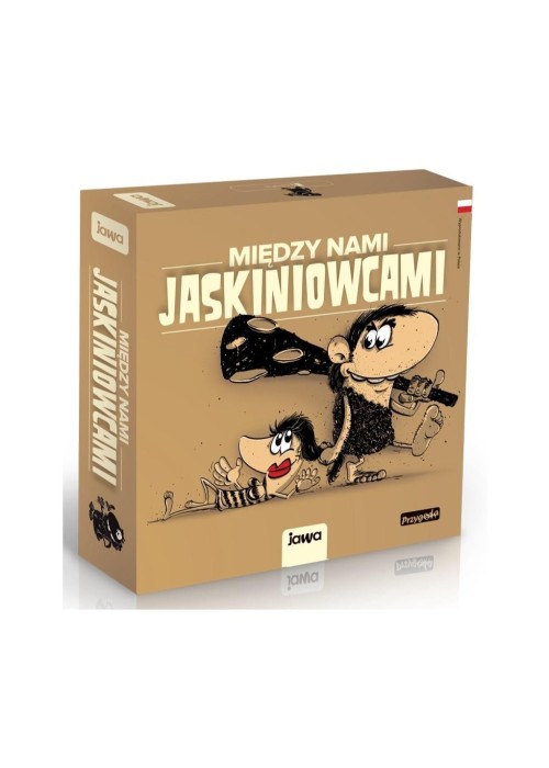 Między nami Jaskiniowcami JAWA