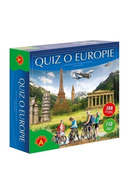 Quiz o Europie ALEX