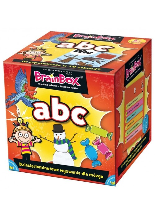 BrainBox - ABC REBEL