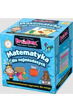 BrainBox - Matematyka dla najmłodszych REBEL