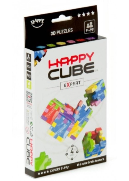 Happy Cube Expert (6 części) IUVI Games