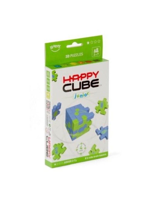 Happy Cube Junior (6 części) IUVI Games