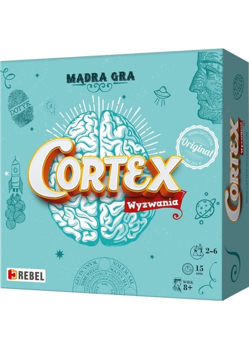 Cortex REBEL