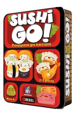 Sushi Go! REBEL