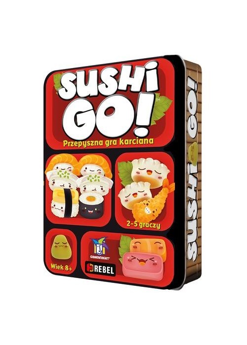Sushi Go! REBEL