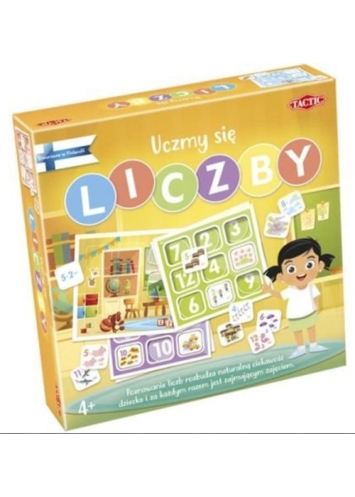 Uczmy się. Liczby