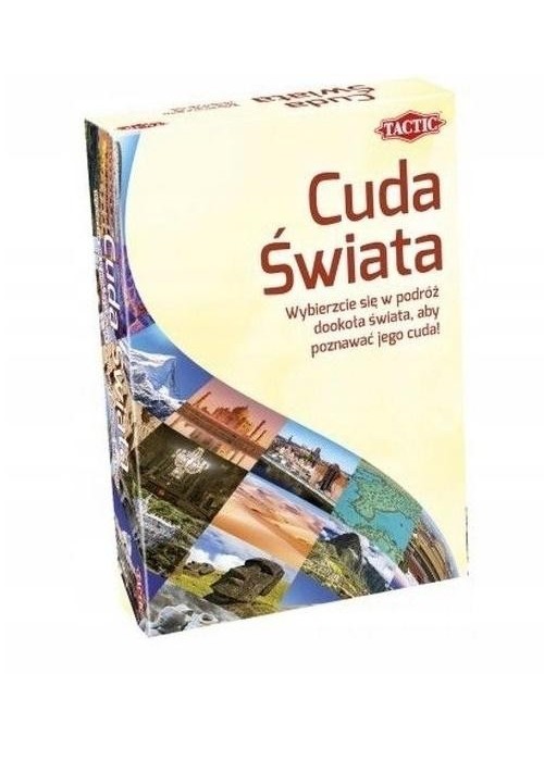 Cuda Świata