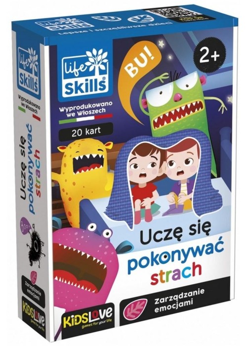 Life Skills - Nauczę się pokonywać strach