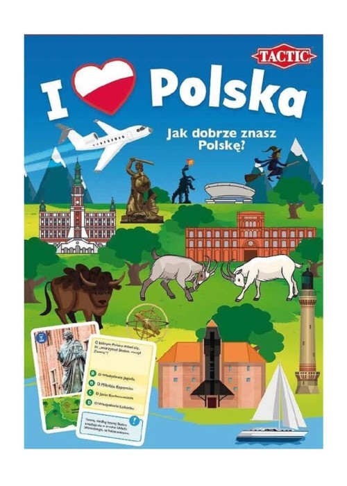 I Love Polska