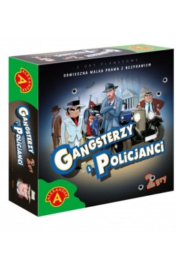 Gangsterzy i Policjanci ALEX