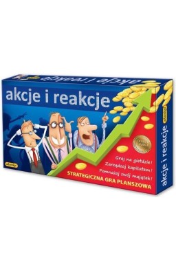 Akcje i reakcje