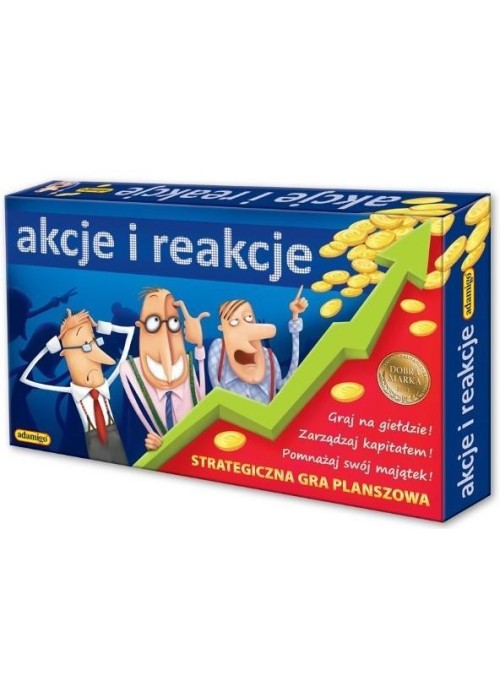 Akcje i reakcje
