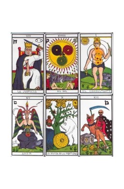 Tarot Esoterico FOURNIER