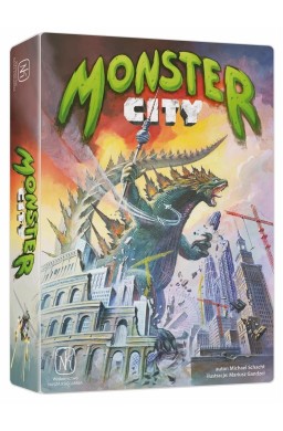 Monster City