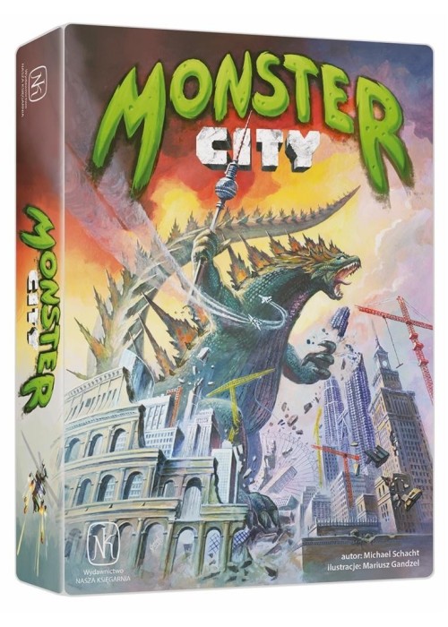 Monster City