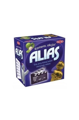 Alias Kamera, akcja!