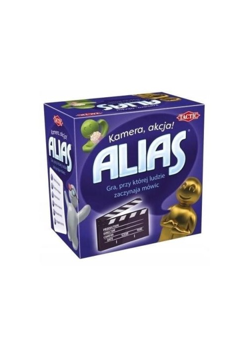 Alias Kamera, akcja!