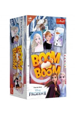 Boom Boom - Frozen 2 TREFL