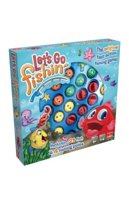 Let's Go Fishin' Original