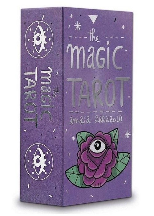 Magic Tarot by Amaia Arrazola BICYCLE