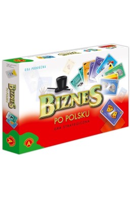 Biznes po polsku - travel ALEX