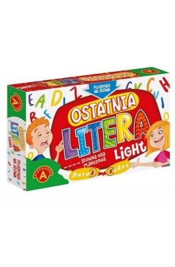 OstaTnia Litera Light ALEX