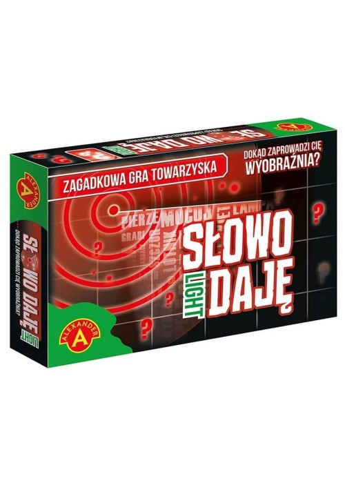 Słowo daję wersja light ALEX