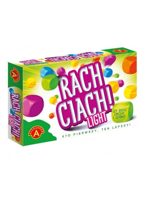 Rach-ciach wersja light ALEX