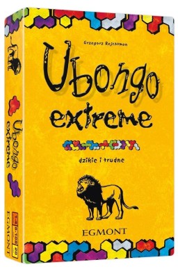 Gra - Ubongo Extreme