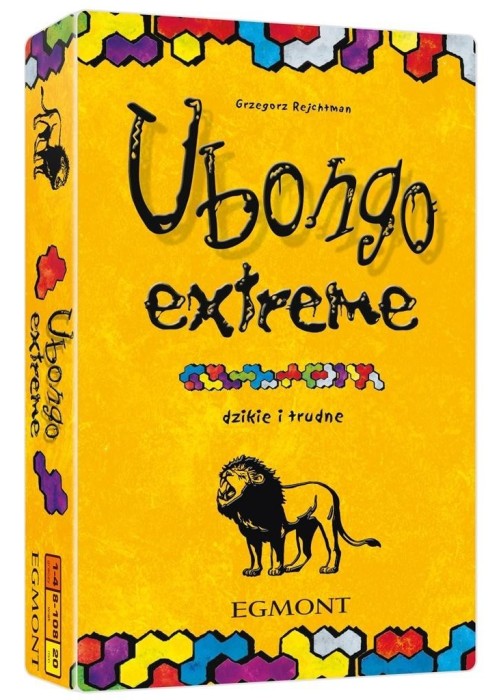 Gra - Ubongo Extreme