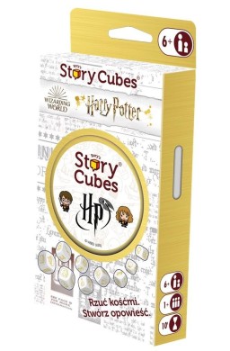 Story Cubes: Harry Potter REBEL