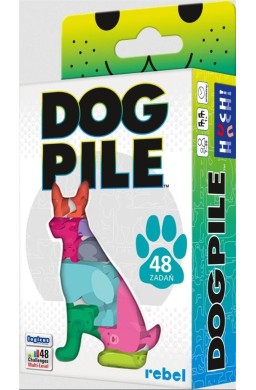 Dog Pile (edycja polska) REBEL